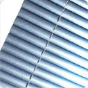 Żaluzje aluminiowe 25mm - Metallic Blue